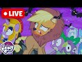 🔴 HALLOWEEN EPISODES ☠️ 🍬 🏚️  | My Little Pony: Friendship is Magic | Children's Episodes