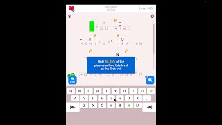 I CRACKED Level 348 Cryptogram and Here's How