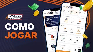 ⚽🦶 MEGA CHUTE - Como jogar | PALPITES DE FUTEBOL GRATUITOS que te dá até R$10 MIL no PIX!