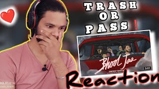 REACTION ON BHOOL JAA - EMIWAY (OFFICIAL MUSIC VIDEO) ft. BEN Z , YOUNG GALIB , MEMAX | Jay Reactss