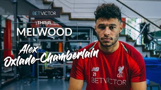 Ox's emotional road to recovery | This Is Melwood