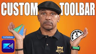 Wanna Edit Faster? Customize Your Toolbar | PowerDirector