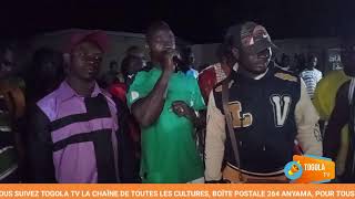 TOGOLA TV PARTOUT POUR TOUS 🌍🤝🏿🤝 BP : 264 ANYAMA  CEL: +225 07 59 621 412 / +225 05 05 518 400