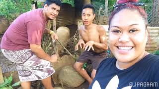 (Mulipola, Alo Family) Family is Everthing, Samoa 2016