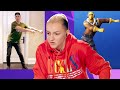 Backpack Kid Judges Fortnite "Floss" Dances
