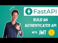 Secure FastAPI API with JWT (OAuth2) – Python Token Authentication Tutorial