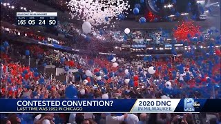 2020 DNC in Milwaukee: Contested convention?