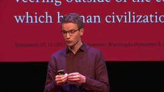 Extinction Rebellion: Is climate activism radical or rational? | Ernst-Jan Kuiper | TEDxHaarlem