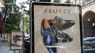 Злочин і Zlocci. Як екс-міністр у розшуку продає черевики з крокодила та ховає нерухомість || СХЕМИ