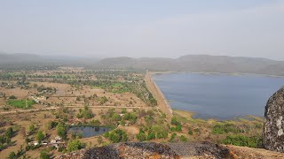 PCCF Wildlife's visit to SondhurDam, Udanti Sitanadi Tiger Reserve