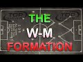 The WM Formation - Top Eleven