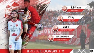 RISTE ILIJOVSKI - HIGHLIGHTS