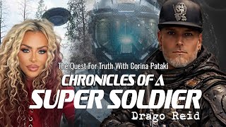 Chronicles Of A Super Soldier | Drago Reid