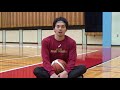 川崎ブレイブサンダース・篠山竜青インタビュー／b.league all‐stargame 2019