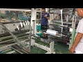 DRQ-GA800 Automatic Side Sealing Bag making Machine