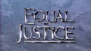 Classic TV Theme: Equal Justice (Stereo)