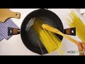 how to keep spaghetti from sticking