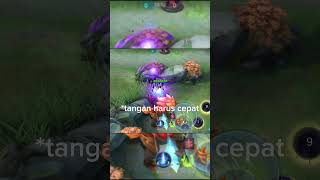 Trik bug gloo #mobilelegends #mlbb #shorts