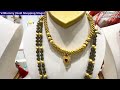 the padi saravana store 4 gram nacklace 2 gram haram beats collection @v__j__mummy gold jewellery