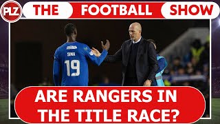 Are Rangers in the title race? I The Football Show w/ Neil Lennon
