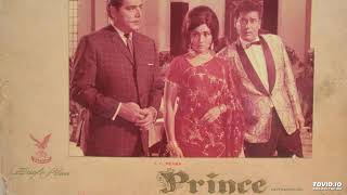 Badan Pe Sitare Lapete | Prince (1969) | Mohammed Rafi | Vyjayanthimala, Shammi Kapoor| 60's HitSong