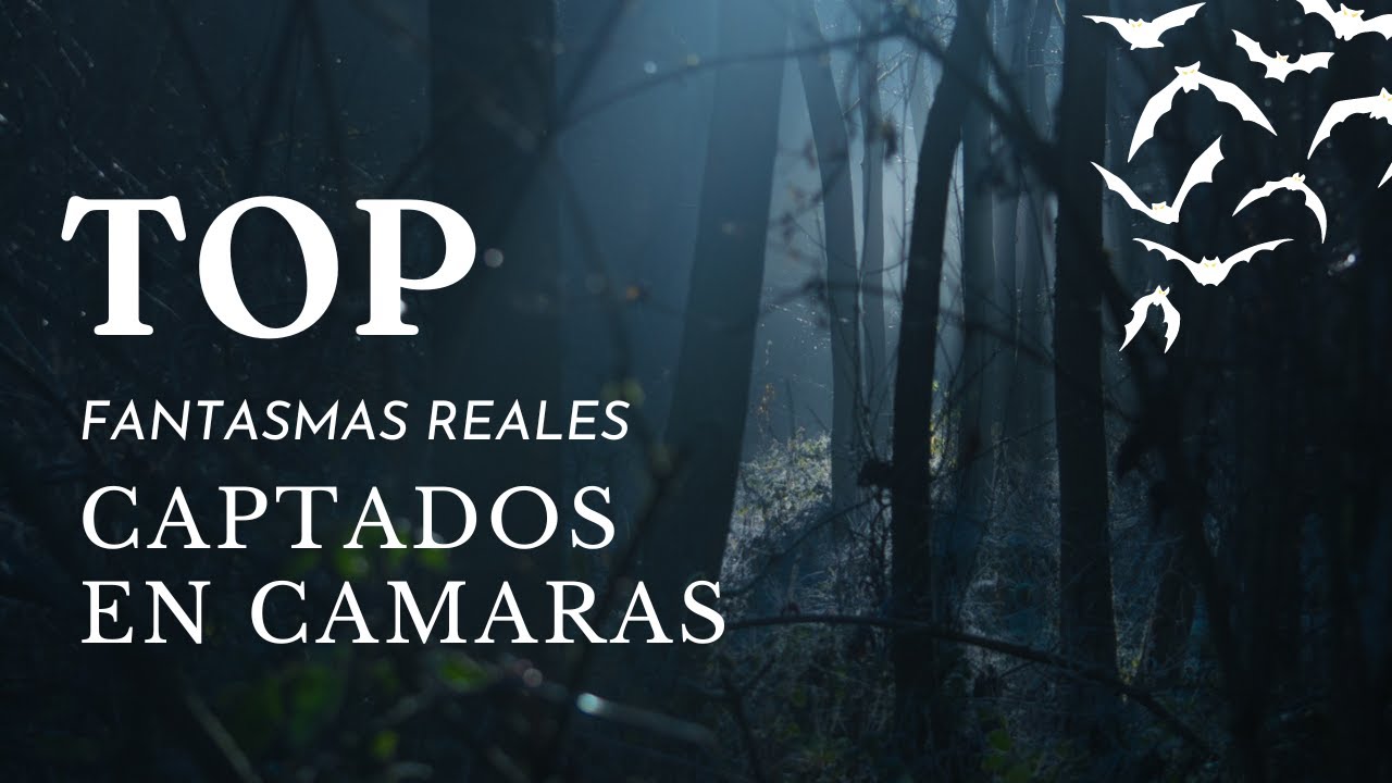 Top Fantasmas Reales Captados En Camara | Yomi's Horror Stories - YouTube