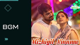 Mizhiyil Ninnum Instrumental Song | Mayaanadhi | Aashiq Abu | Rex Vijayan | Shahabaz Aman FL studio