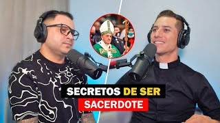 GANO DINERO DE LA IGLESIA Y COSAS QUE ME DICEN EN SECRETO DE CONFESIÓN | Padre Heriberto # 135