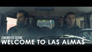 Soap and Ghost meets Alejandro (Ghost Meme ORIGINAL) - COD: MW2 "Welcome to Las Almas" Cutscene