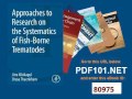 approaches to research on the systematics of fish borne trematodes