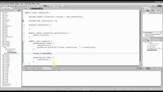 Advanced Java: Multi-threading Part 12 - Semaphores