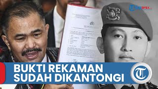 Sosok Pelaku Pembunuhan Brigadir J Terungkap Lewat Jejak Digital, Rekaman Dikantongi Pengacara