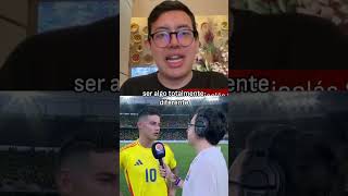 ¡El por qué de la entrevista más viral a James! | El Partidazo de COPE