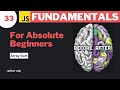 #33 How to Sort an Array | Sorting an Array | JavaScript Bangla Tutorial