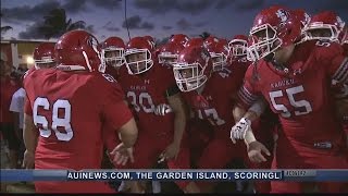 Home Sweet Home: Kahuku High School