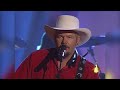 toby keith performs “courtesy of the red white and blue” at 2002 flameworthy awards cmt