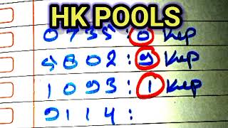 PREDIKSI HK POOLS 5 JUNI 2026 | HK POOLS MALAM INI | RUMUS HK POOLS