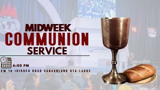 MIDWEEK COMMUNION SERVICE | 27, JULY 2022 | FAITH TABERNACLE OTA