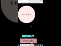 HTML CSS TRANSITION OF BOX #html #css #animation #shortvideo