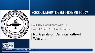 2nd largest school district in Mass. ‘will not coordinate’ with ICE amid Trump immigration crackdown