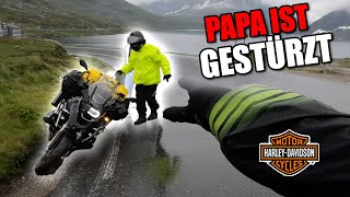 The ESCALATION – With the Harley to the North Cape | Part 6 | Dans Moto