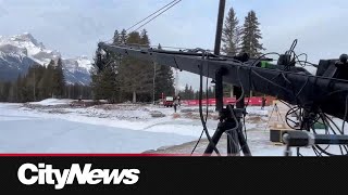 Hockey Day in Canada Makes its way to Canmore