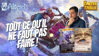 ALTERED - TOUT CE QU'IL NE FAUT PAS FAIRE AVEC TREYST !