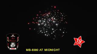 AT MIDNIGHT 19 SHOT MEGABANGER M2-MB-8380