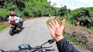 ভয়ংকর পাহাড়ি রাস্তায়  সেরা অভিজ্ঞতা!! | ভয়ংকর পাহাড়ি রাস্তা !!