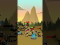 Epic Battles in Stickman of War: Unleashing Chaos