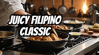 Get Ready to Be Amazed by This Chicken Adobo Recipe!