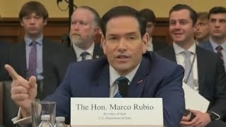 Shenanigans in cali and marco Rubio go scorch earth!