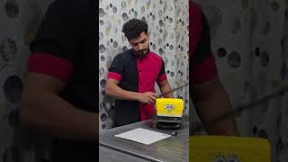 گاهی همه چیز آماده‌ست، ولی یه لحظه همه چی تغییر می‌کنه! 🍰