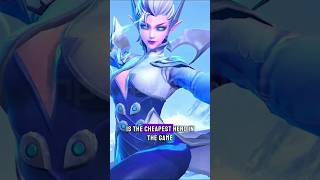 did you know Eudora in mobile legends #shorts #ml #mlbb #mobilelegends